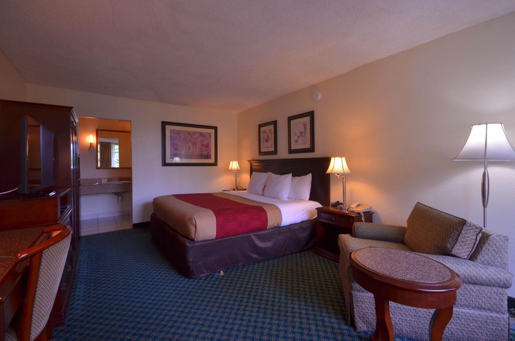 Island Hotel Of Space Coast Merritt Island Экстерьер фото