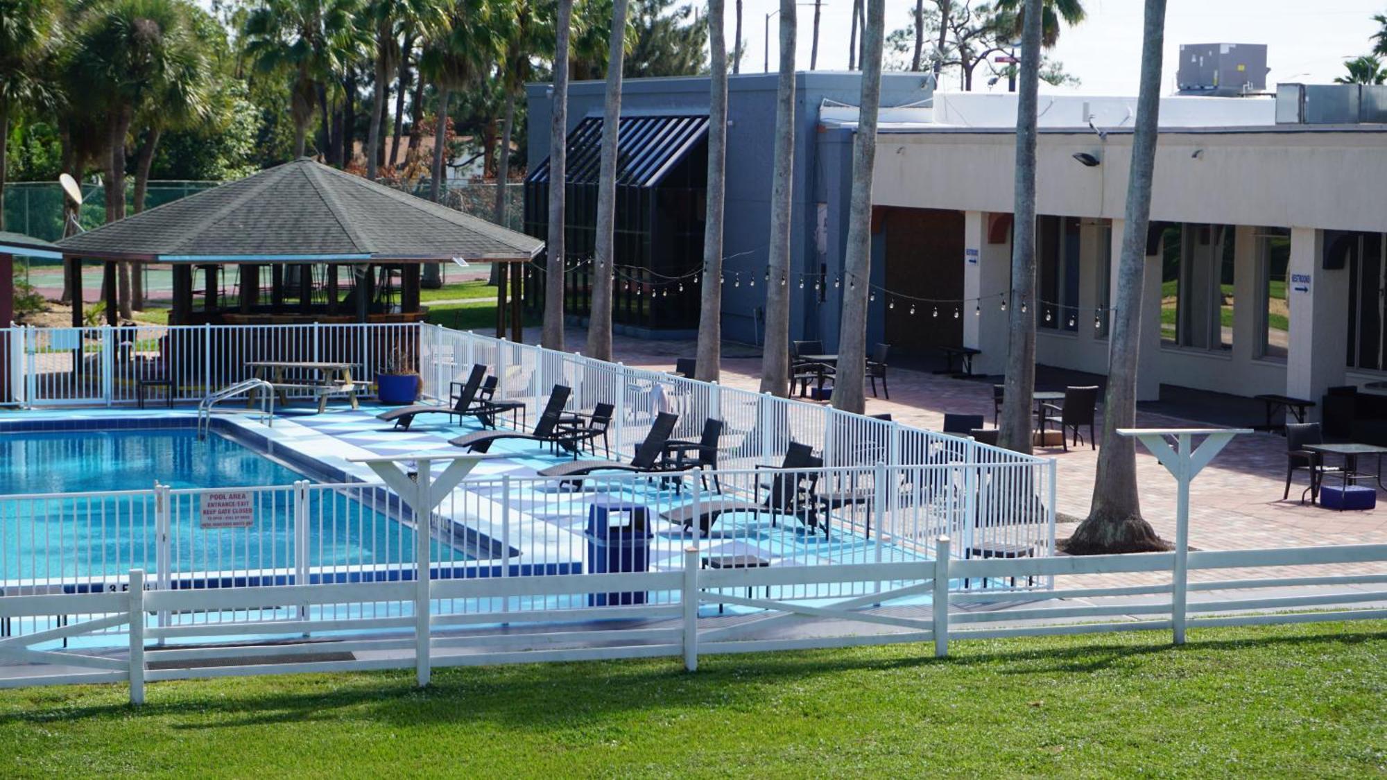 Island Hotel Of Space Coast Merritt Island Экстерьер фото