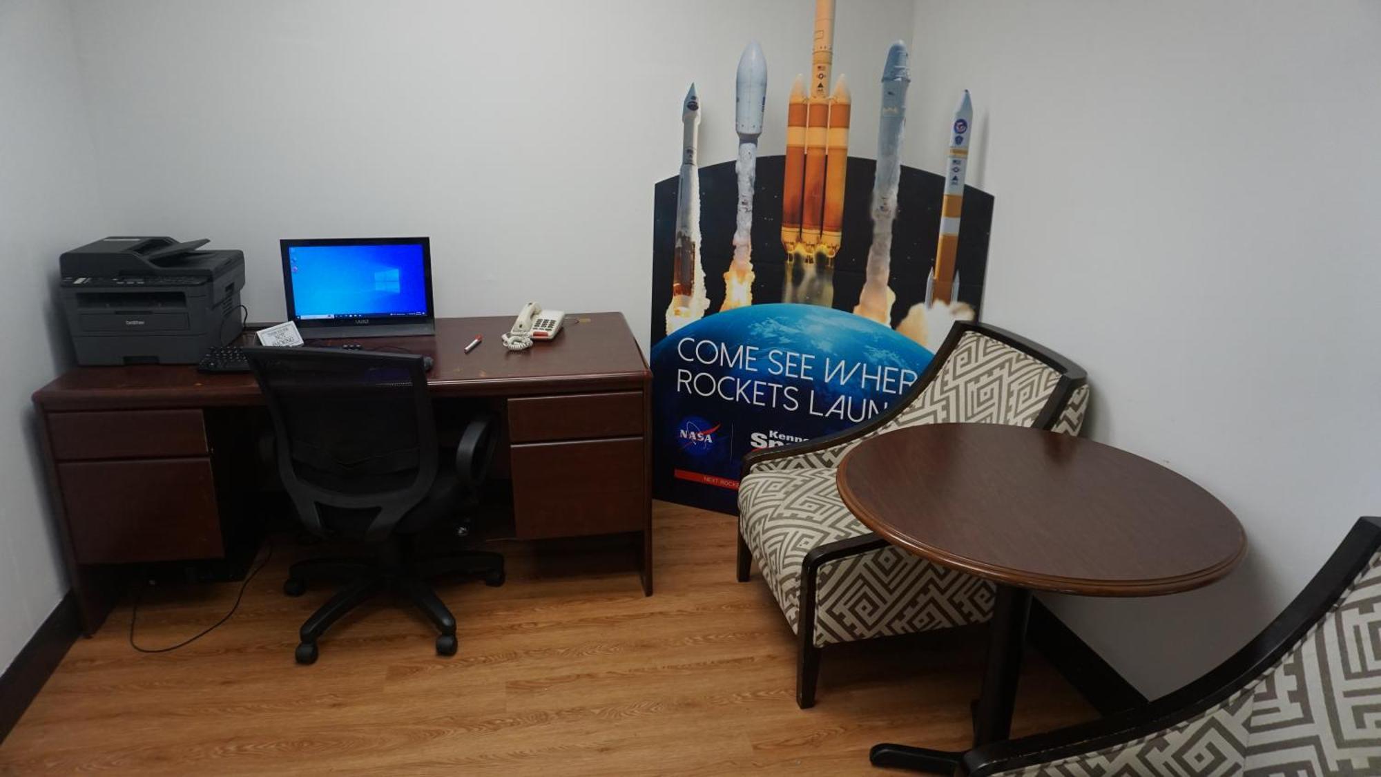 Island Hotel Of Space Coast Merritt Island Экстерьер фото