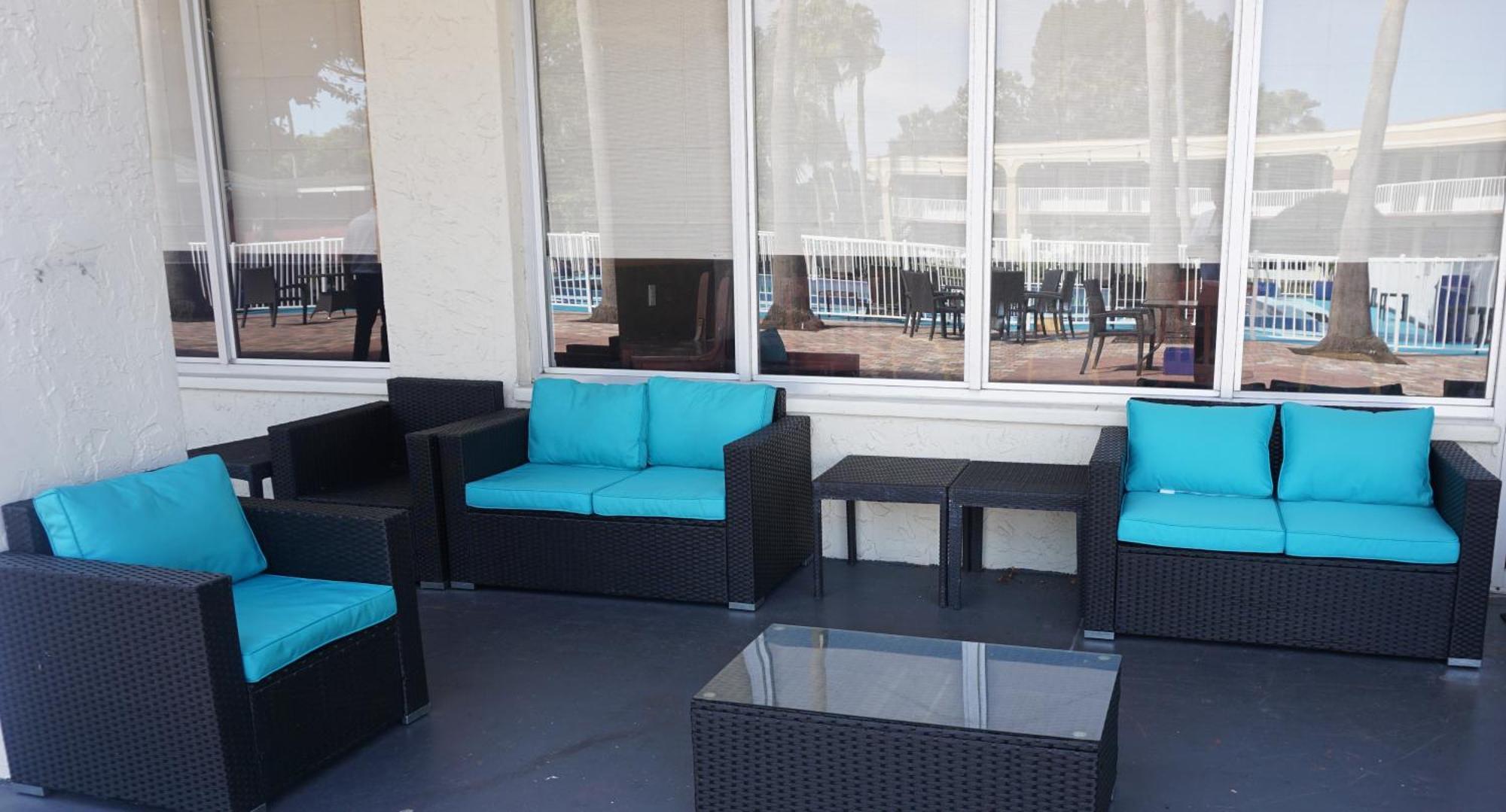 Island Hotel Of Space Coast Merritt Island Экстерьер фото
