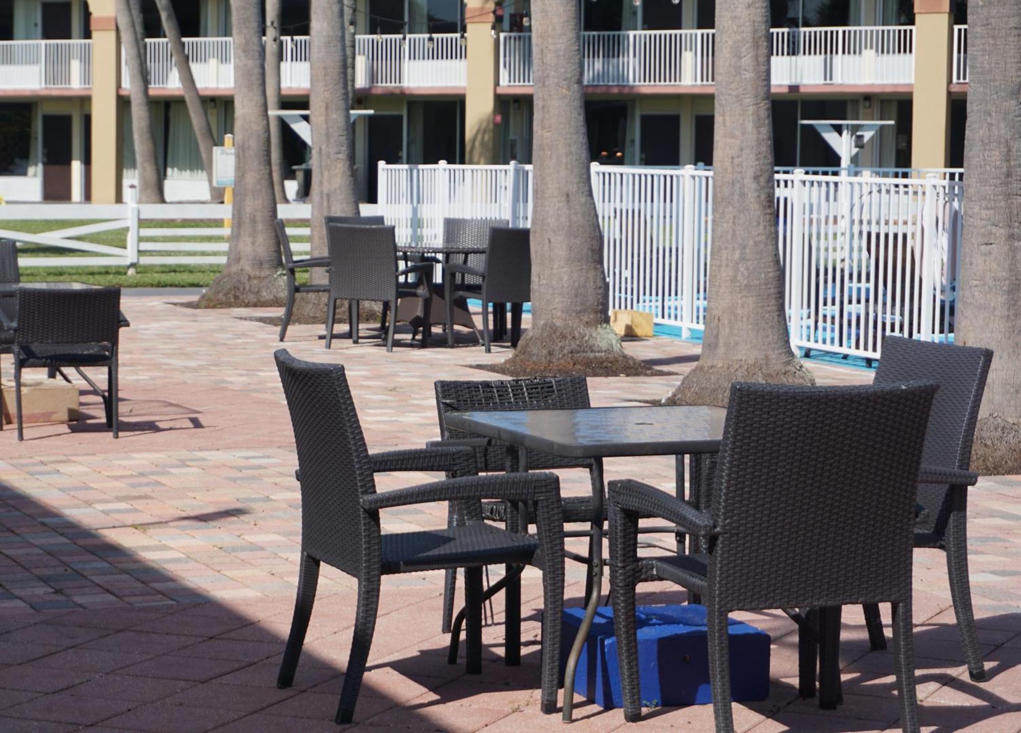 Island Hotel Of Space Coast Merritt Island Экстерьер фото
