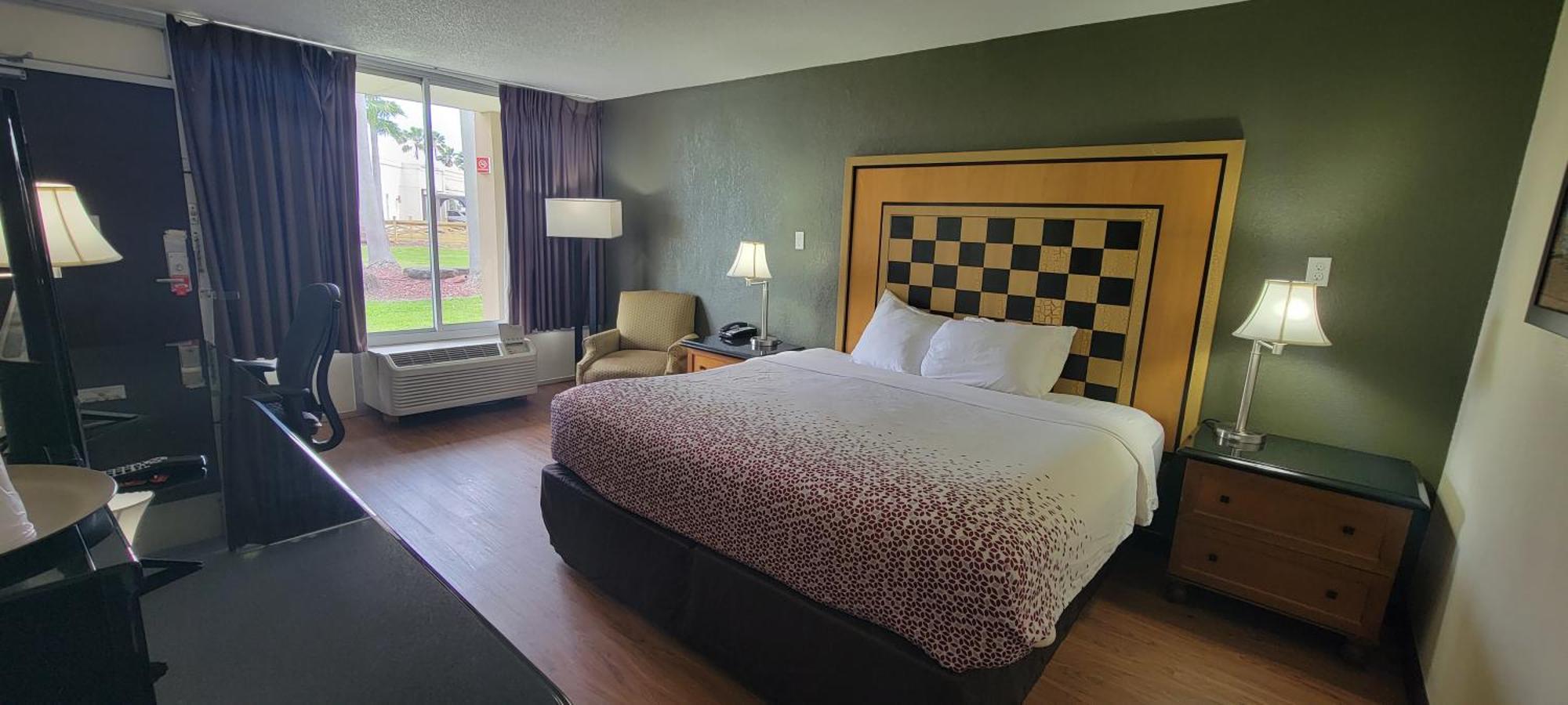 Island Hotel Of Space Coast Merritt Island Экстерьер фото